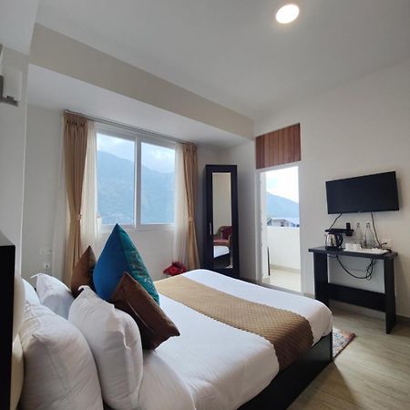 Maplewood Hotel & Spa Gangtok Kültér fotó