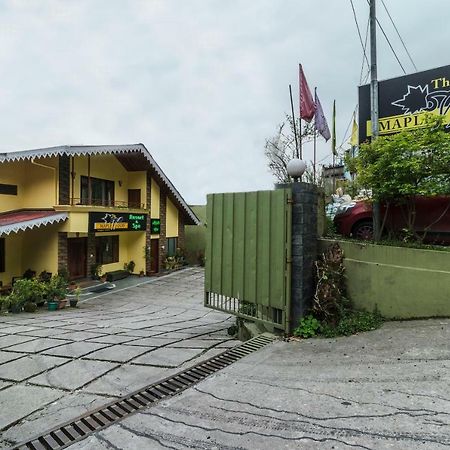 Maplewood Hotel & Spa Gangtok Kültér fotó