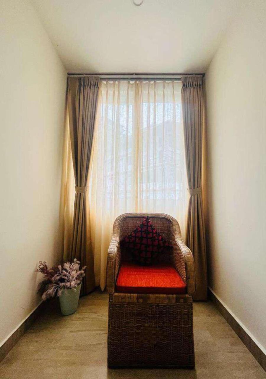 Maplewood Hotel & Spa Gangtok Kültér fotó