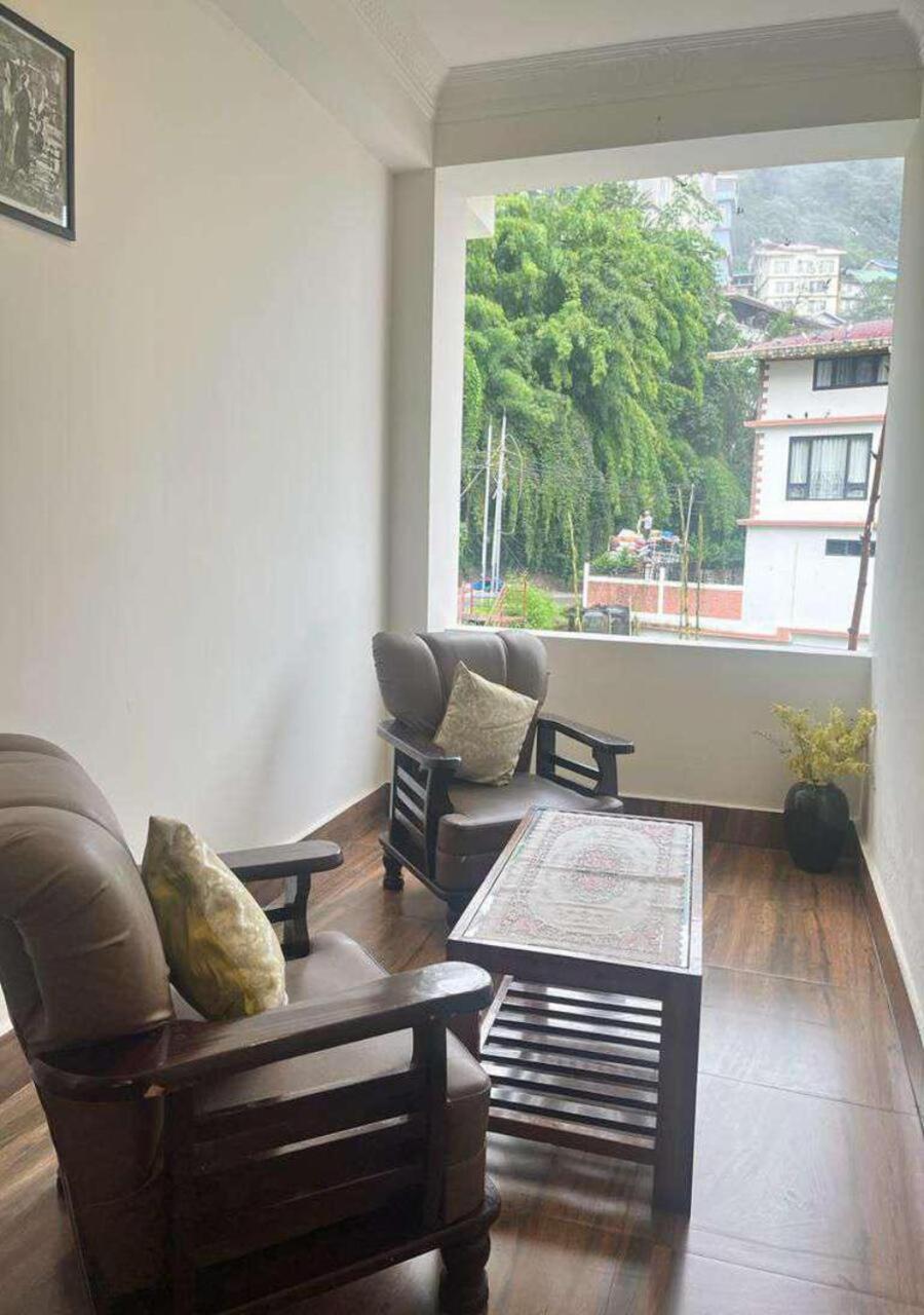Maplewood Hotel & Spa Gangtok Kültér fotó
