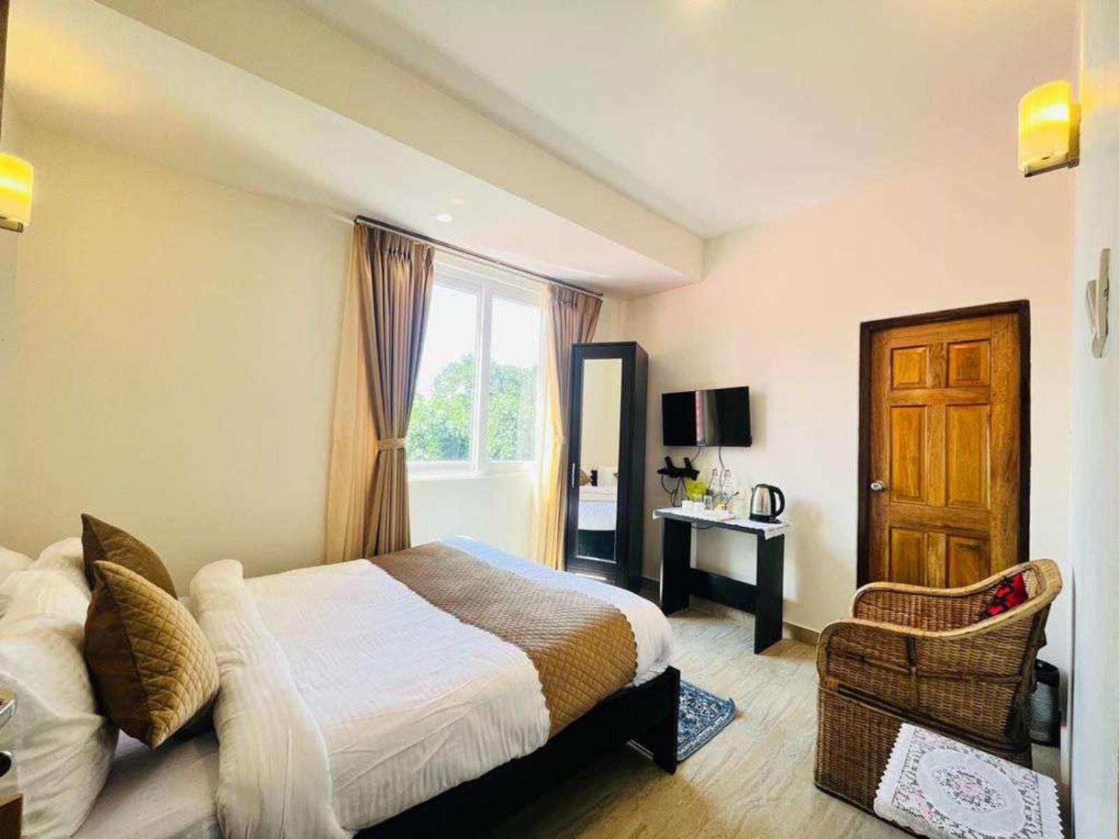 Maplewood Hotel & Spa Gangtok Kültér fotó