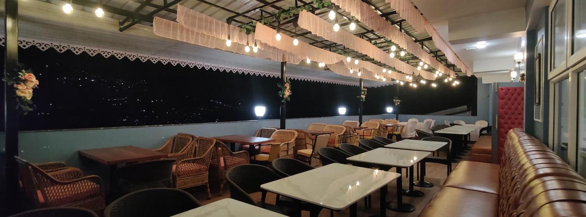 Maplewood Hotel & Spa Gangtok Kültér fotó