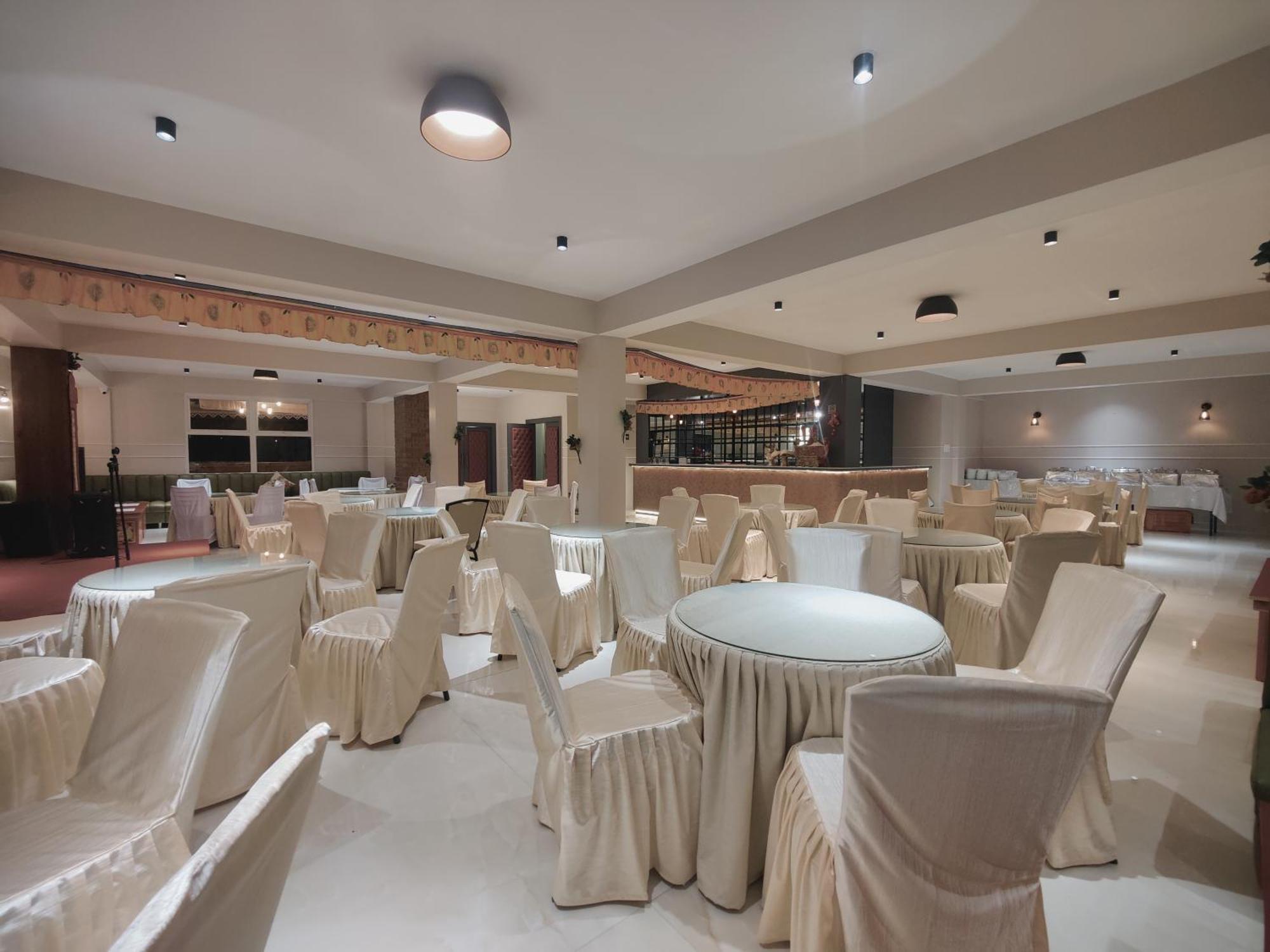 Maplewood Hotel & Spa Gangtok Kültér fotó