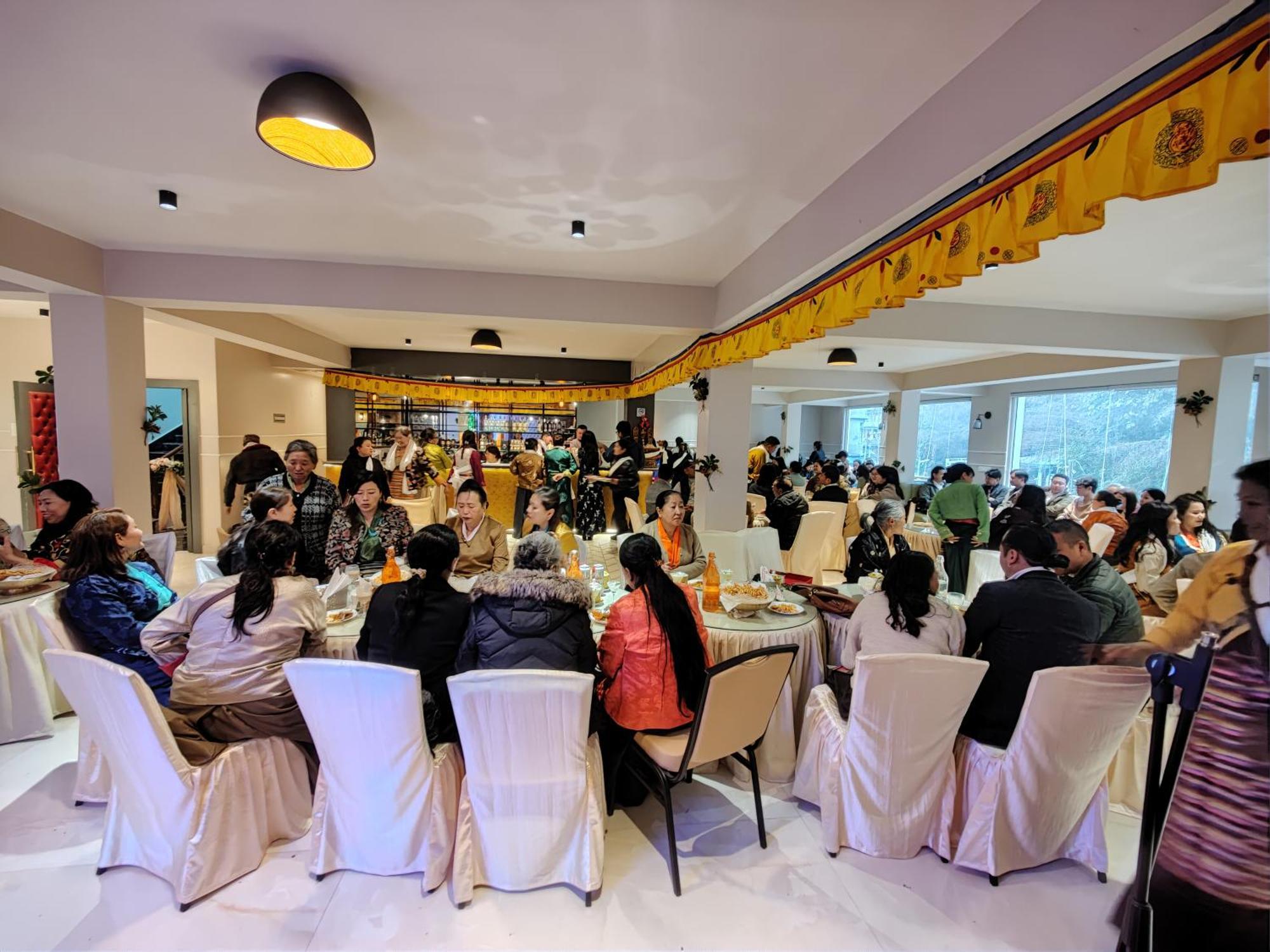 Maplewood Hotel & Spa Gangtok Kültér fotó