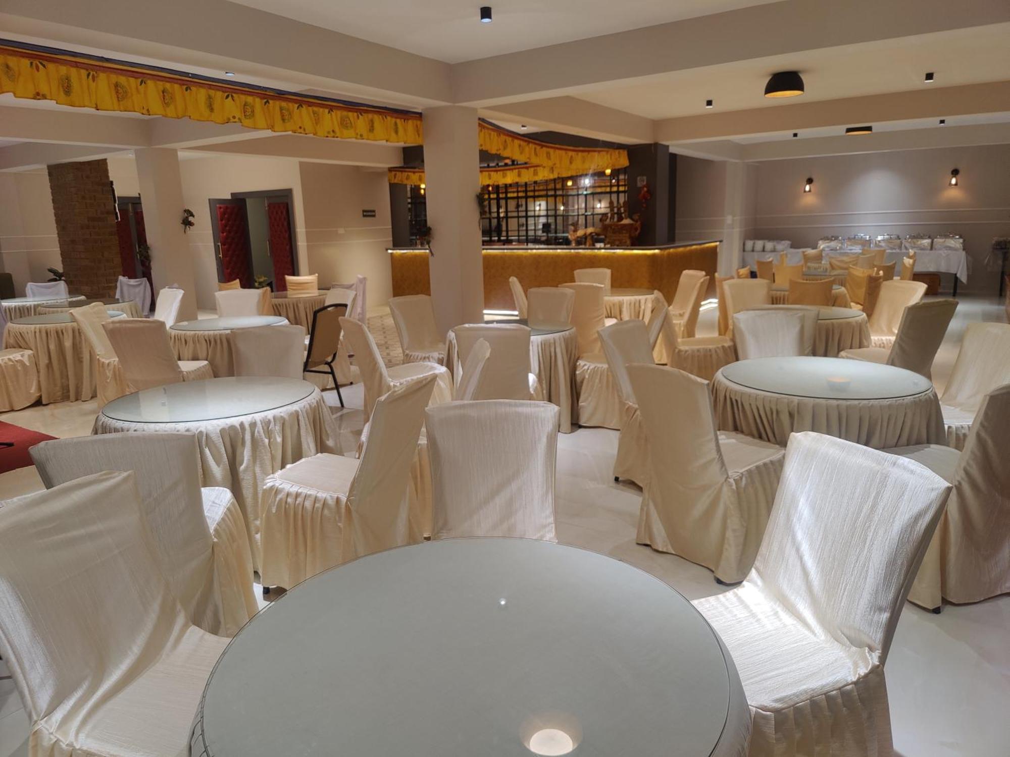 Maplewood Hotel & Spa Gangtok Kültér fotó