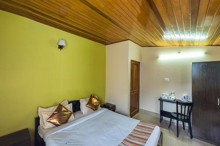Maplewood Hotel & Spa Gangtok Kültér fotó