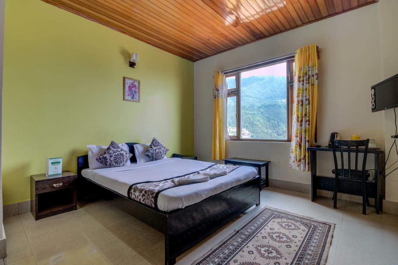 Maplewood Hotel & Spa Gangtok Kültér fotó