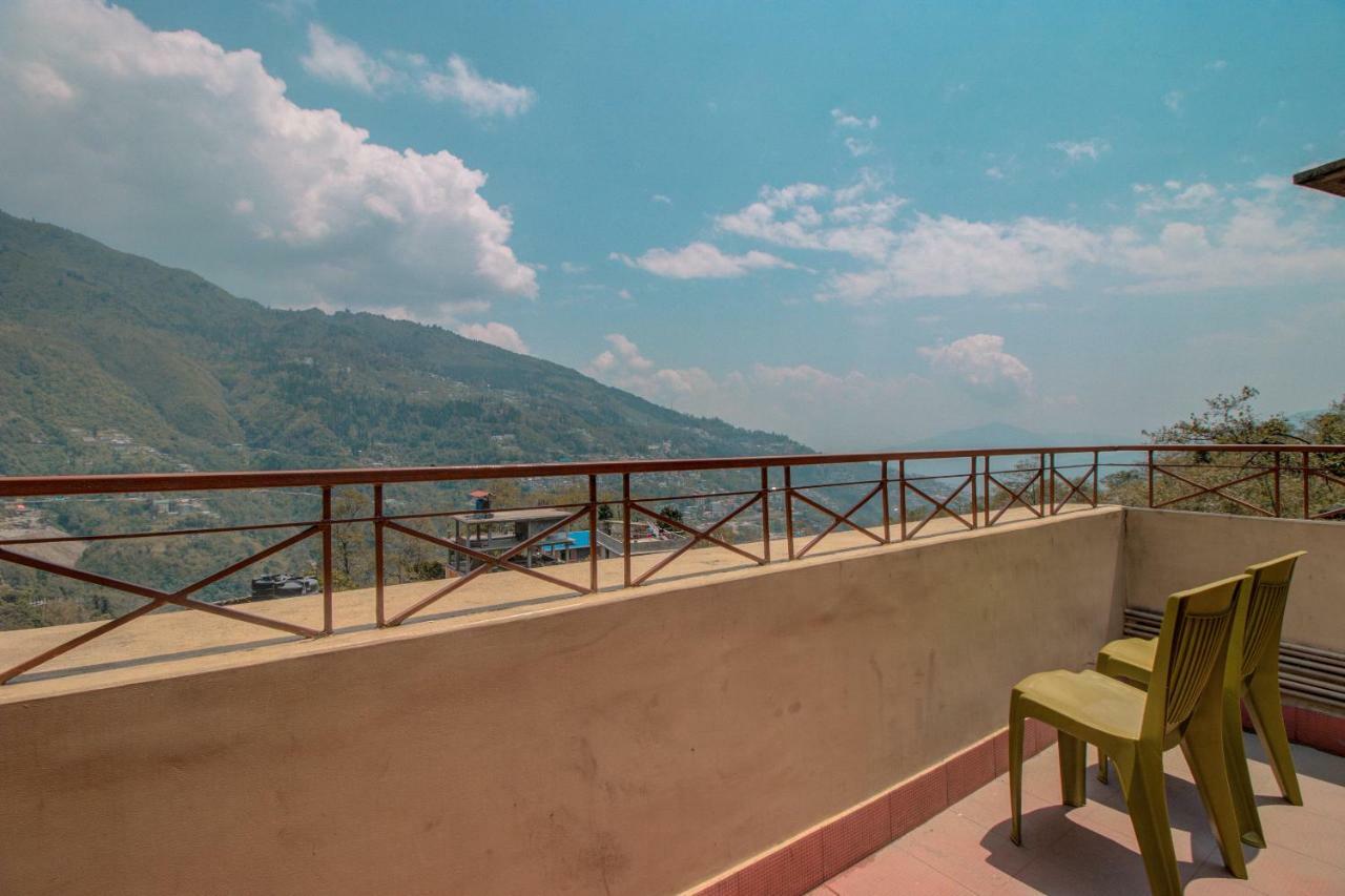 Maplewood Hotel & Spa Gangtok Kültér fotó