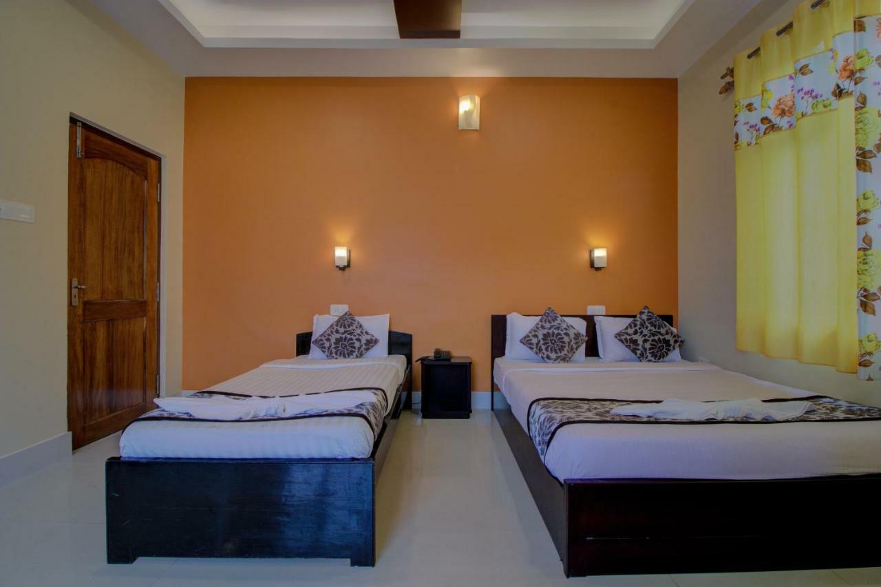 Maplewood Hotel & Spa Gangtok Kültér fotó