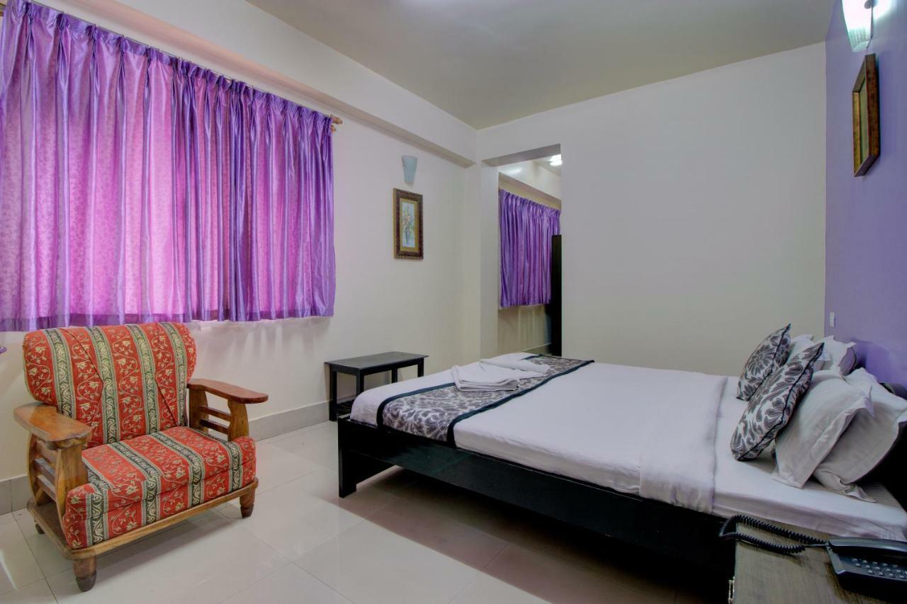 Maplewood Hotel & Spa Gangtok Kültér fotó