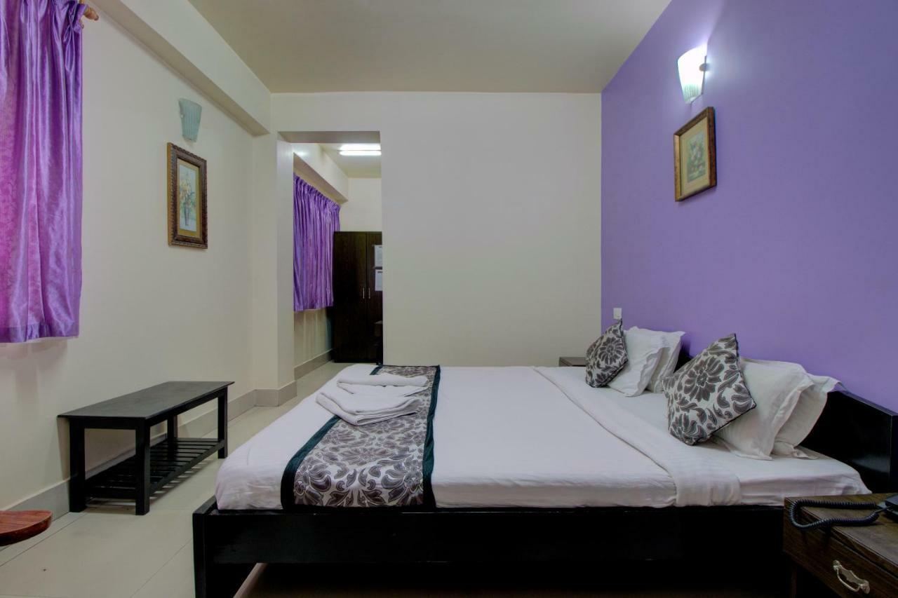 Maplewood Hotel & Spa Gangtok Kültér fotó