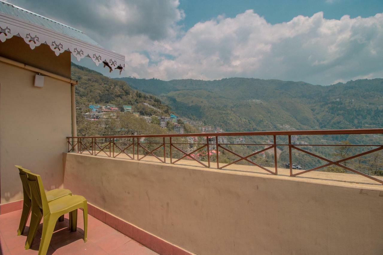 Maplewood Hotel & Spa Gangtok Kültér fotó