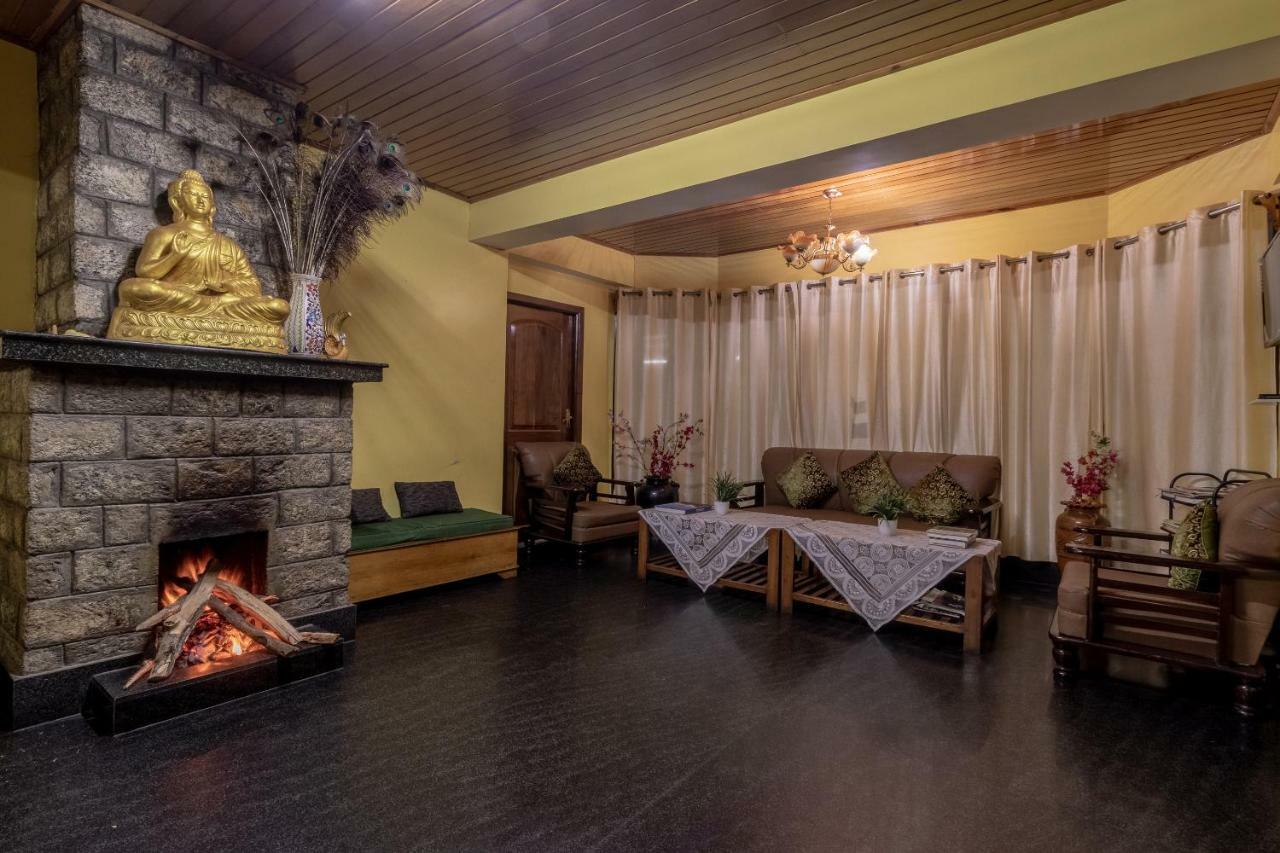 Maplewood Hotel & Spa Gangtok Kültér fotó