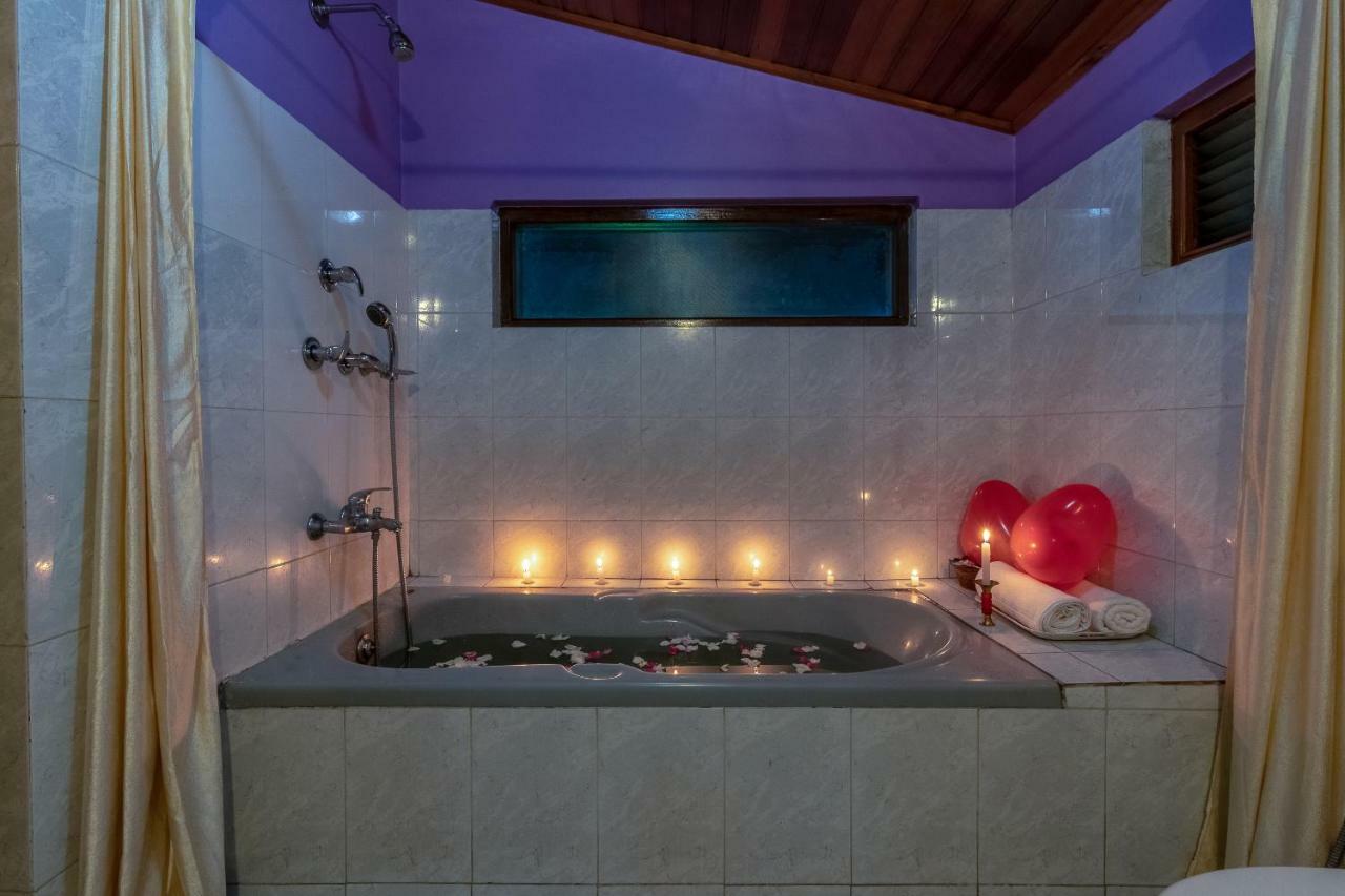 Maplewood Hotel & Spa Gangtok Kültér fotó