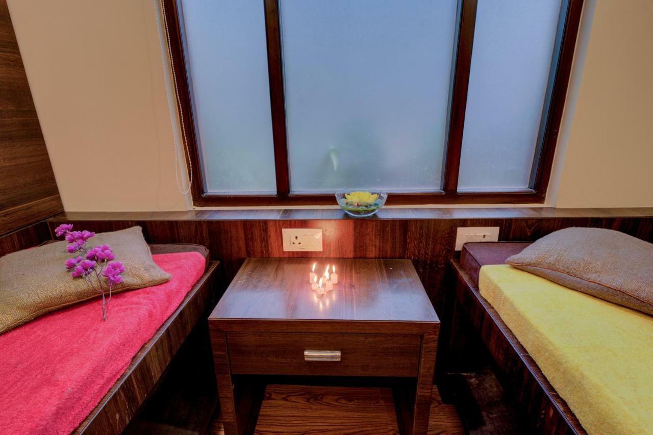 Maplewood Hotel & Spa Gangtok Kültér fotó