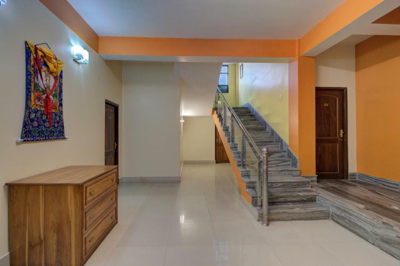 Maplewood Hotel & Spa Gangtok Kültér fotó